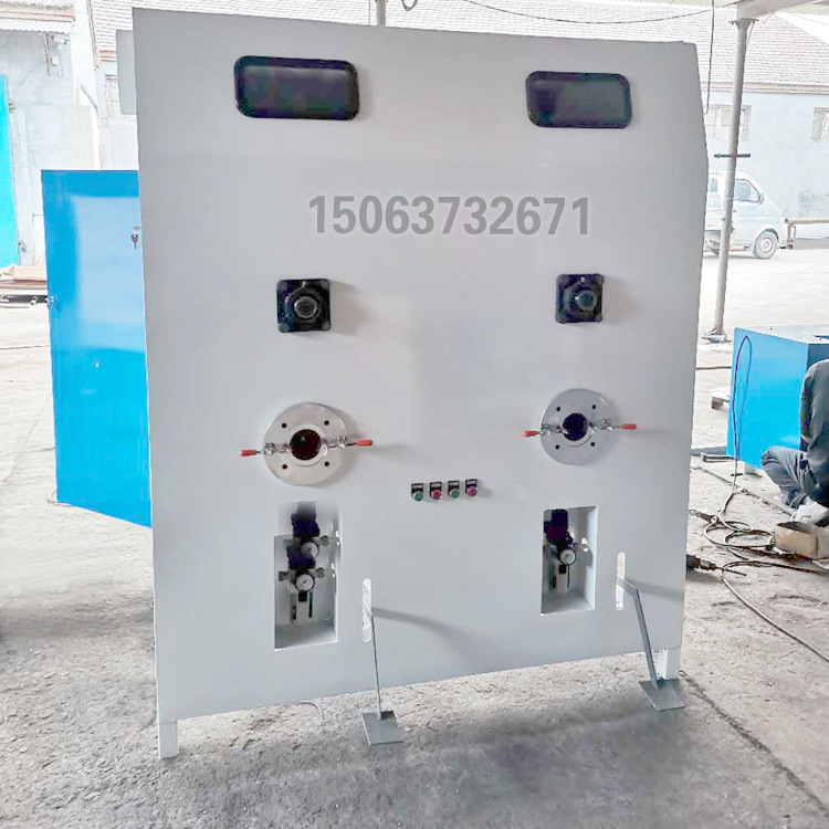 厂家直销棉开松机 玩具充棉机 加工开松开棉机