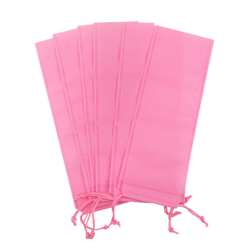 Thickened non-woven fabric AV stick adult sex toy storage bag Sex toy gift bag