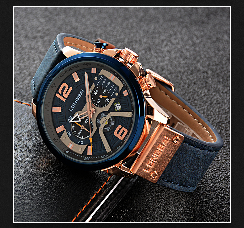 Curren/卡瑞恩8329