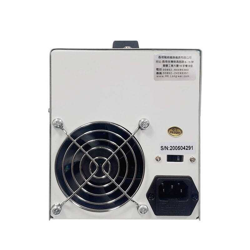 龙威 Power supply, adjustable laptop, mobile phone, switch key, 30v, 10A