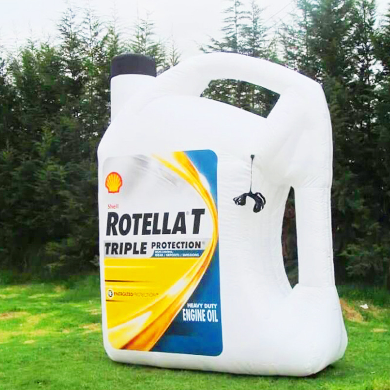 气模瓶模充气化妆品瓶充气仿真广告气模订做气模