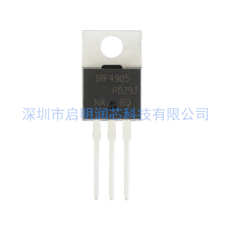 原装 IRF4905PBF TO-220 IRF4905STRLPBF TO263-3 贴片直插MOSFET