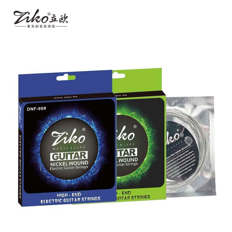 Guitar Strings Dpdr Brass Phosphor Bronze Folk Acoustic Guitar Strings | 010 Guitar String Set Musical Instrument