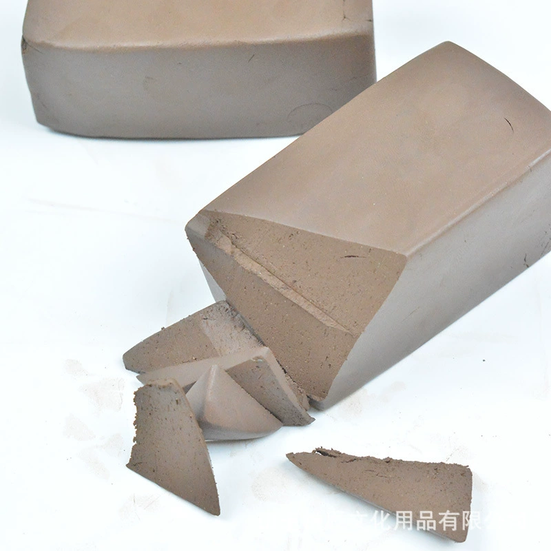 Children's ceramics for early age, clay, training
