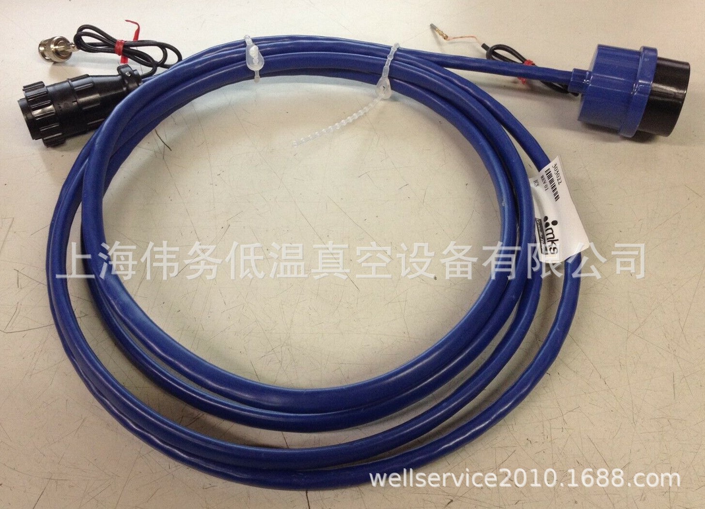 MKS Granville-Phillips 303022 Cable