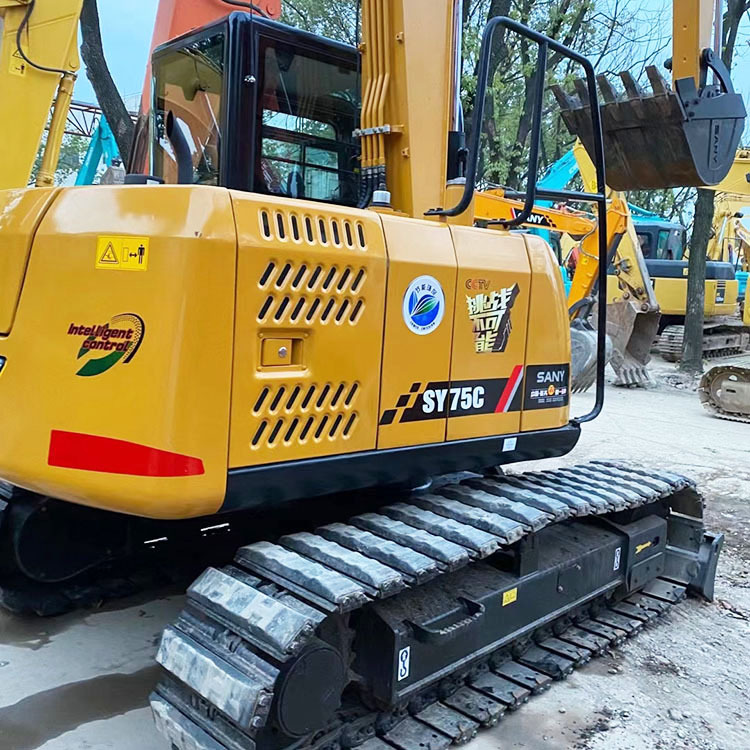 三一挖掘机 135C挖掘机 小型挖掘机  微挖 小钩机 有手续