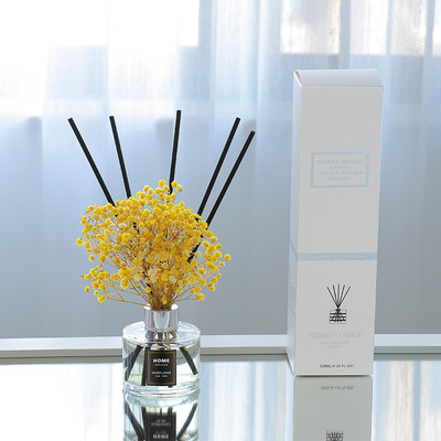 無火香薰精油熏香家用室內廁所清新空氣滿屋香房間香水持久除臭