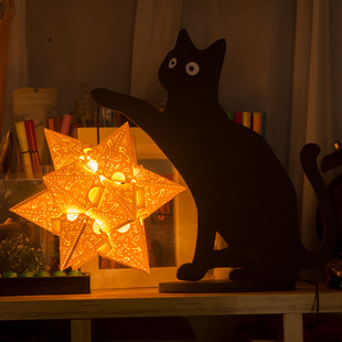 LED���⼈��Сҹ�� ���ֹ�����3D���|��ˇƷ �Ӽ��b� ����YƷ