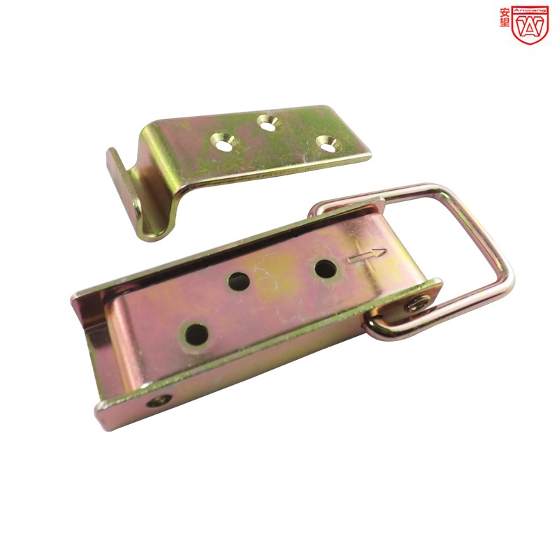 502 hebilla de carga pesada 304 hebilla de caja de acero inoxidable hebilla de caja de madera hebilla de hardware industrial pesada aeronave