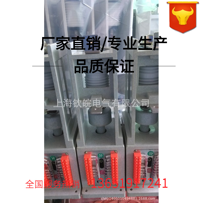 JCZT2-160/12高压真空接触器JCZT2-12/630-4T