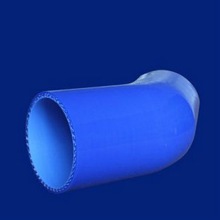 Manufacturers supply automotive silicone tube industrial high temperature resistant pressure resistant laminated silicone tube large quantity Congyou