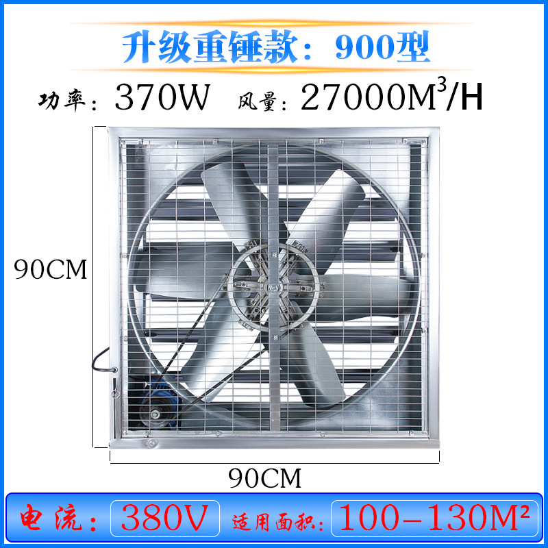 유형 900 두꺼운 해머 업그레이드 모델 380V