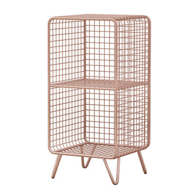 玫瑰金35*30*65