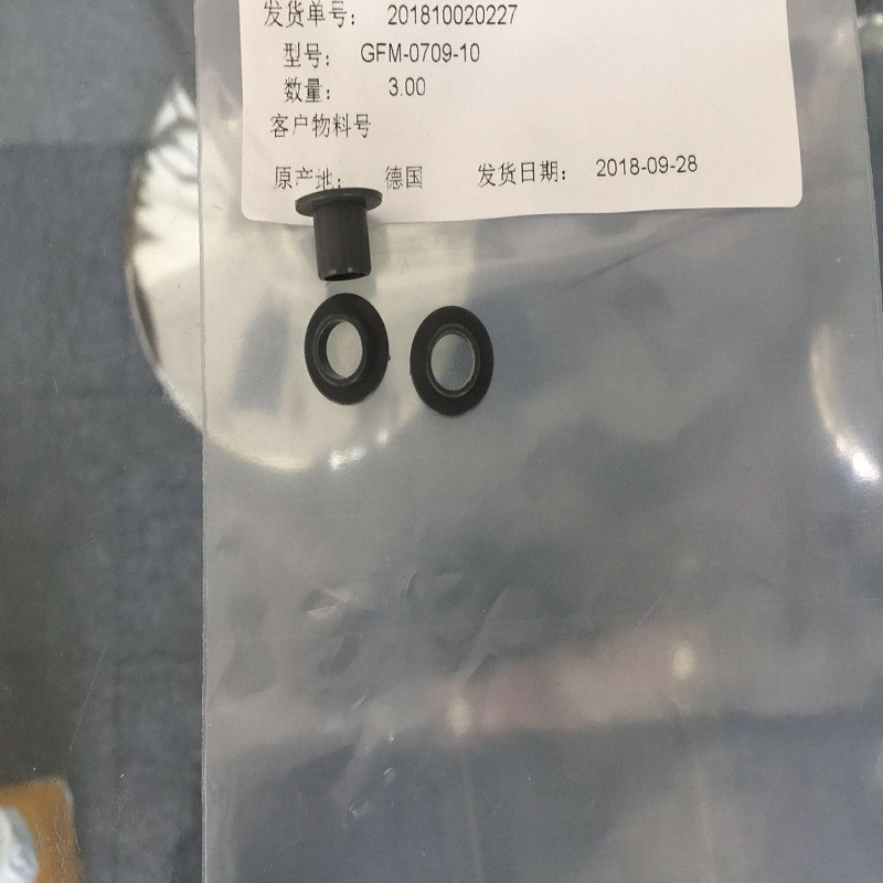 易格斯igus iglidur TX1型滑动轴承 用于重载 耐磨损 尺寸稳定