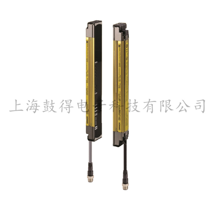 欧姆龙OMRON光幕光栅F3SJ-A1055N14安全传感器