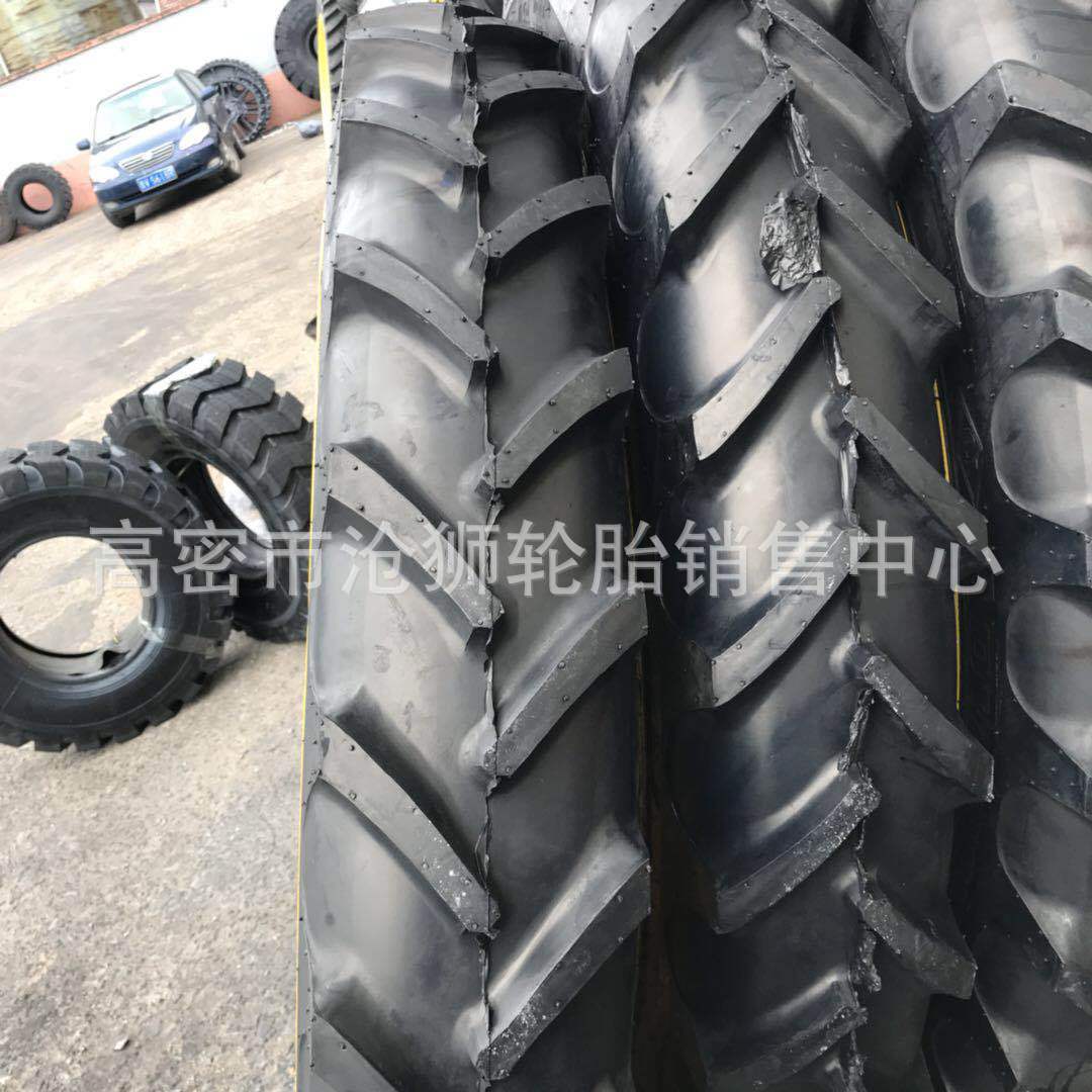 厂家供应农机具轮胎230/95-74 喷药机轮胎230/95-48可配钢圈