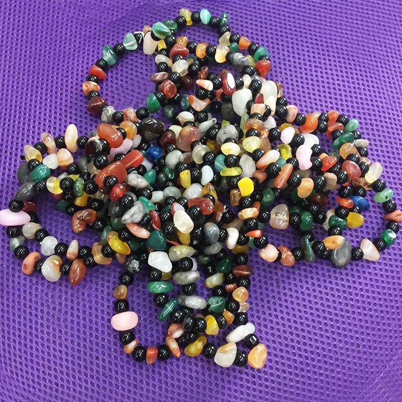 natural stone beads simple style bracelet jewelry wholesale Nihaojewelry