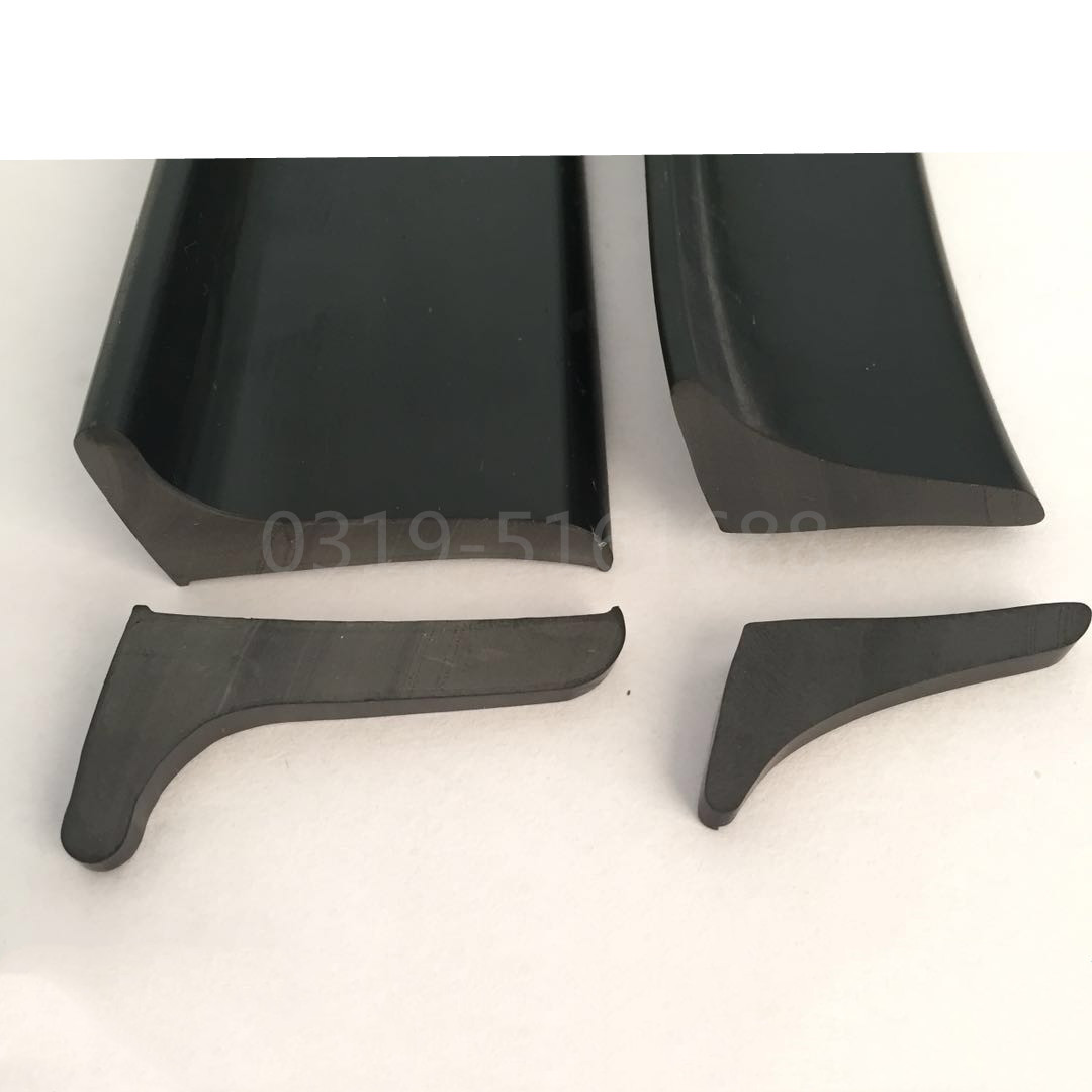 供应 L型橡胶密封条井盖垫条橡塑PVC密封条