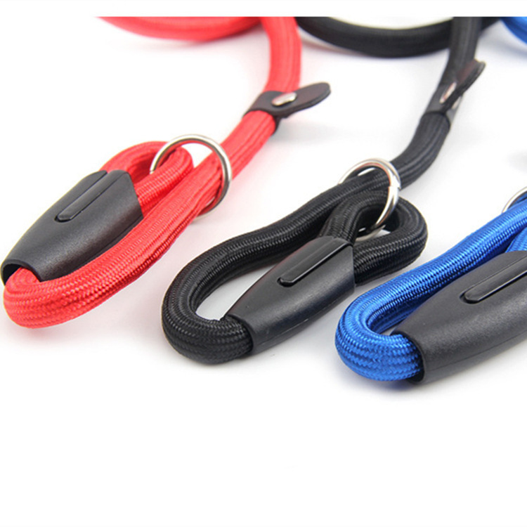 Pet P cadena correa de perro excelente material de nylon 0,6 CM fabricantes suministran un gran número