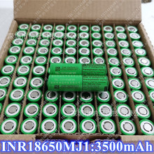 ȫԭװLG 18650 MJ1 3500mAh 10Aŵӵغģ