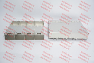 68510-8334 MOLEXȫ��ԭ�bSFP+1*4 W/O HOLES ON TOP,NO PLATIN