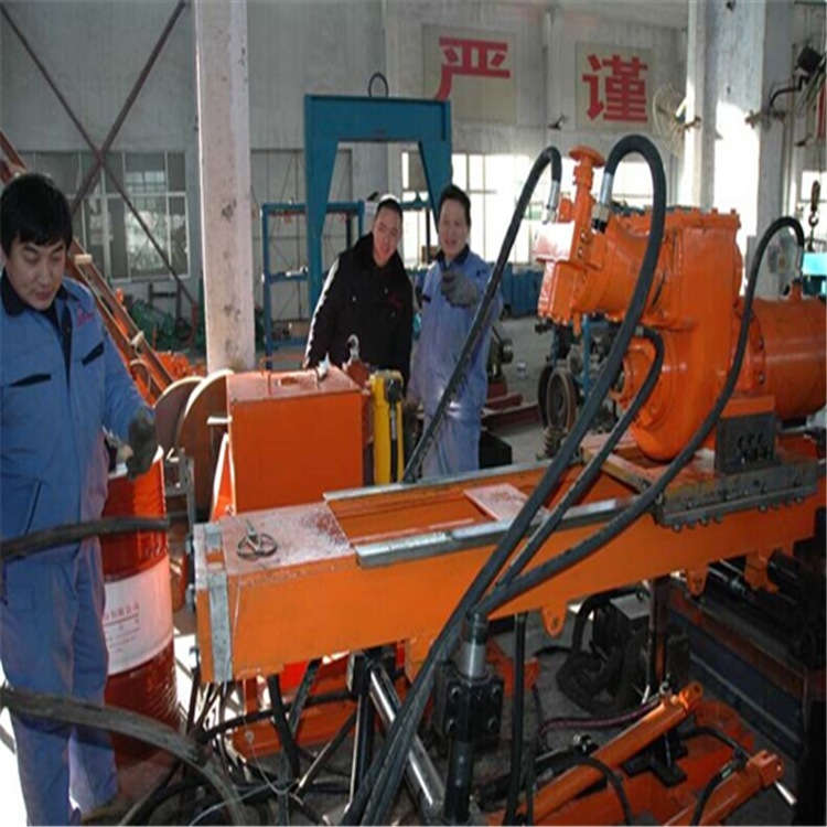 工程钻孔 ZDY-4000S煤矿用全液压坑道钻机