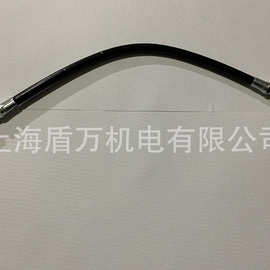 M5M8M6黄油嘴延长管铜接头黄油枪配件软管注油管加长树脂黄油管