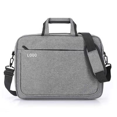 HP华硕联想戴尔适用男女出差单肩包手提笔记本电脑包14寸15.6寸