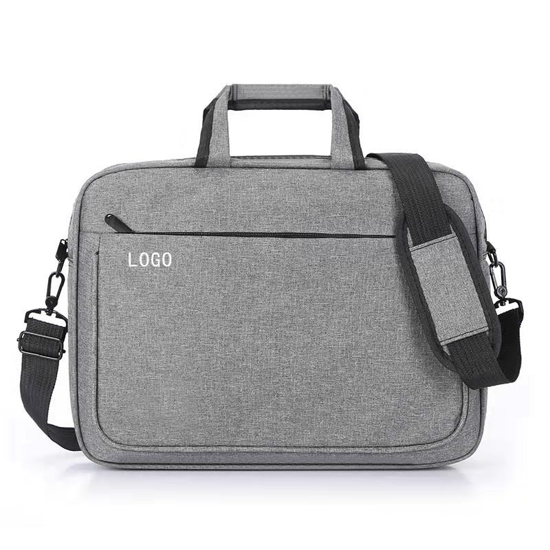 HP华硕联想戴尔适用男女出差单肩包手提笔记本电脑包14寸15.6寸