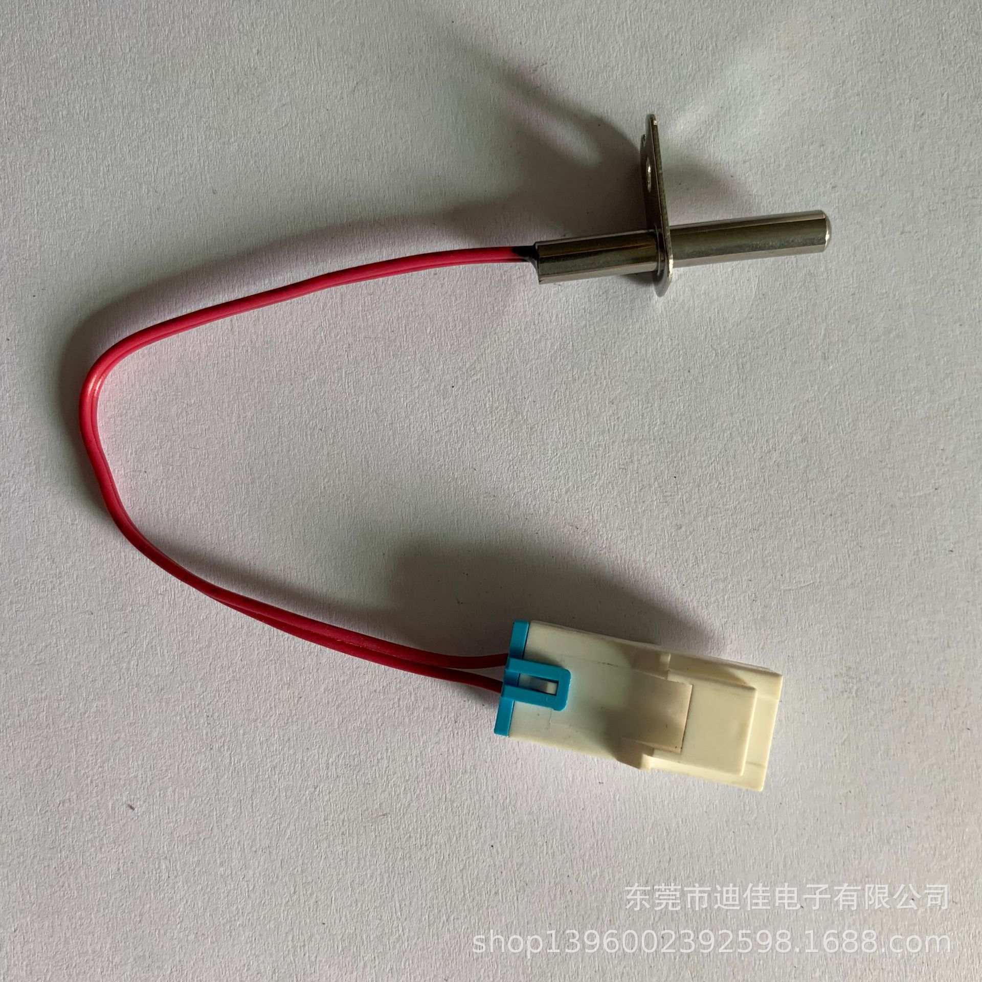 洗衣机NTC温度传感器冰箱洗碗机热水器空气炸锅传感器品质保证