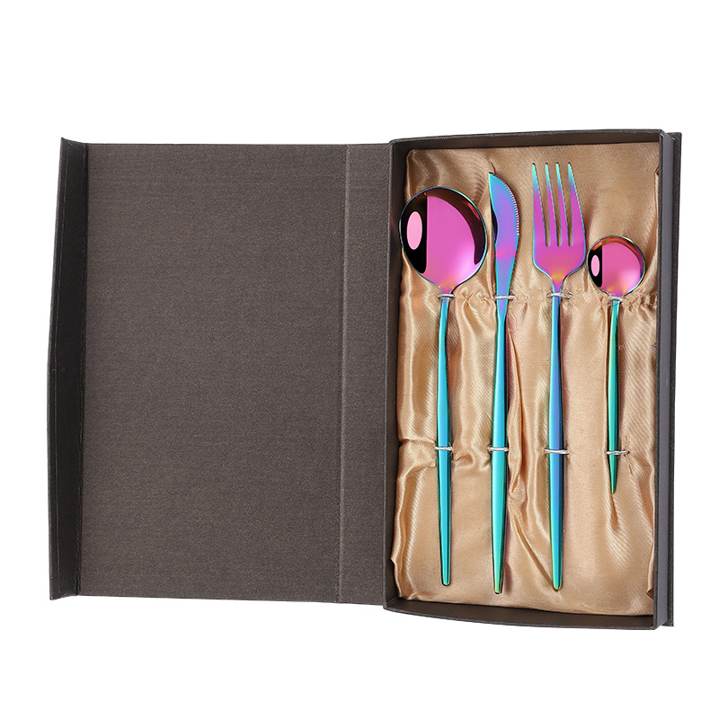 다크 브라운 박스