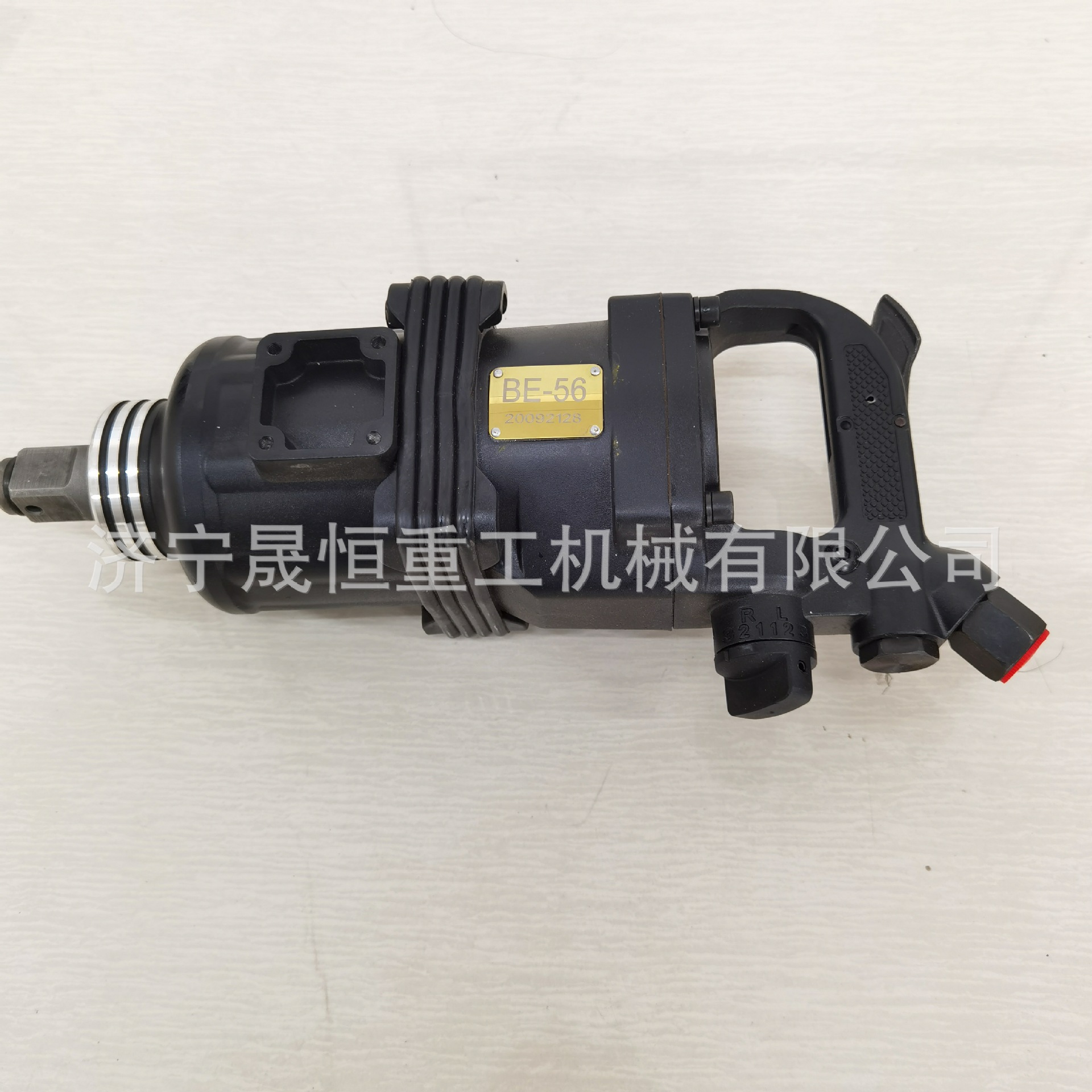 工厂大量供应矿用气动风动扳手BK30气扳机 BK42风炮扳手 冲击扳手