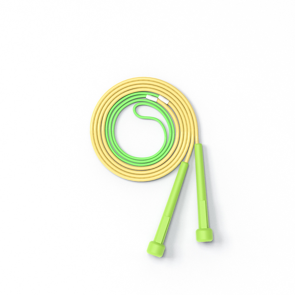 黄绿2-绿色手柄