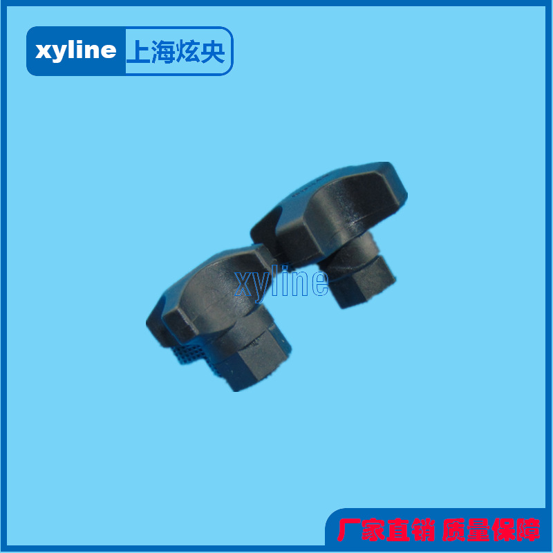 小M8内牙支架头流水线支架头,输送线支架头皮带线支架头链板线支