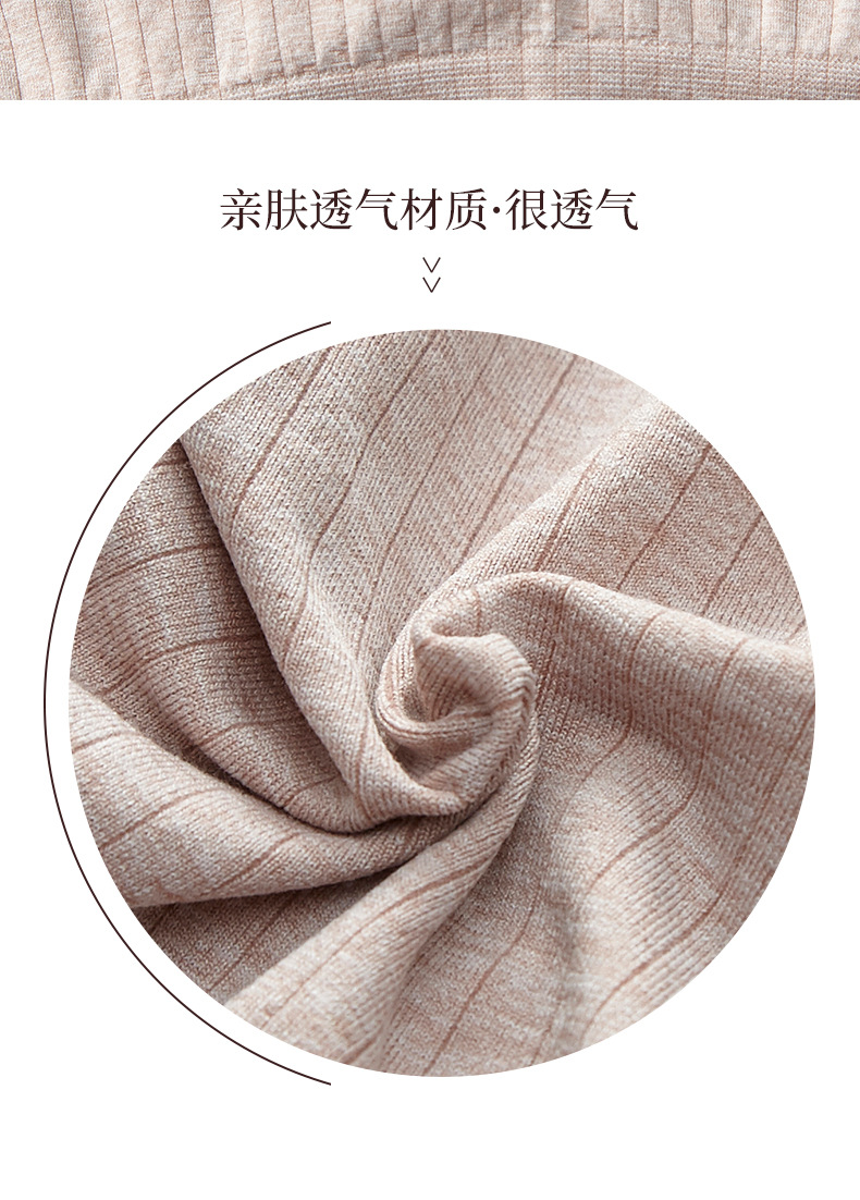 Pure cotton lining, lace, large V-neck, strappy, body-hugging, beautiful back vest, wide shoulder, sporty, no steel ring, comfortable underwear that gathers together detail image 5