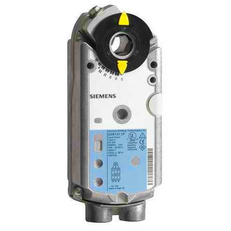 西门子风阀执行器GEB336.1E (SIEMENS)