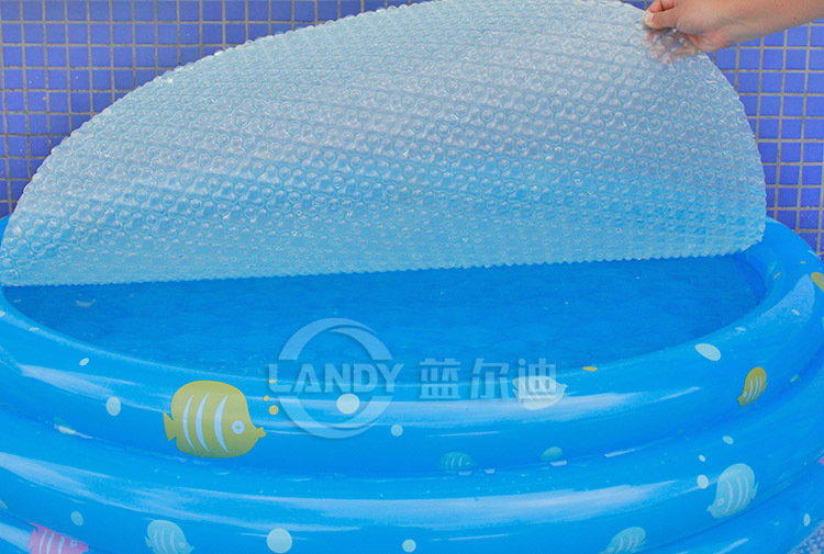 嬰兒泳池保溫蓋