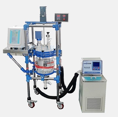 立式超聲波提取機Daxluot-5CTL 超聲波方應釜 提取器