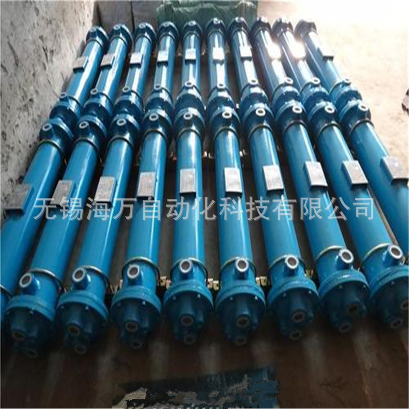 LC2-3.0L/L,LC2-3.5L/L,LC3-1.0L/L油冷却器  无锡海万 发图可做