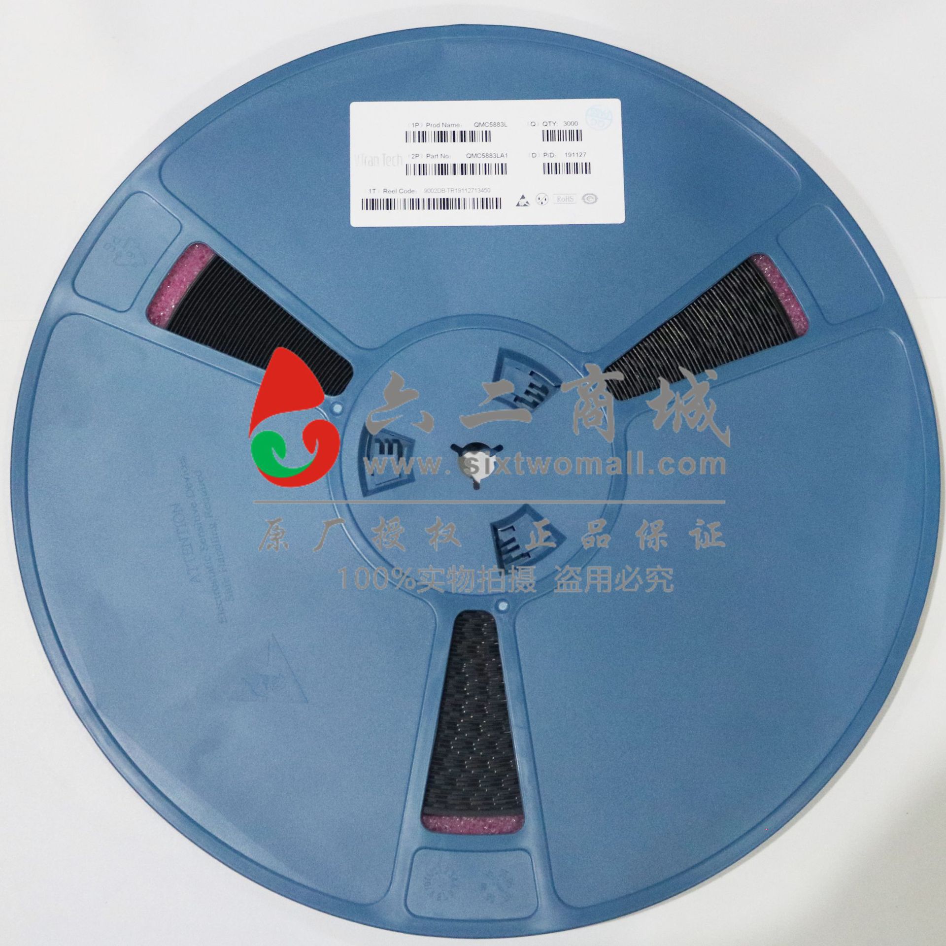 QMC5883L 6
