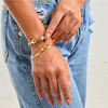 Fashionable accessory, chain handmade, bracelet, set, European style, wholesale