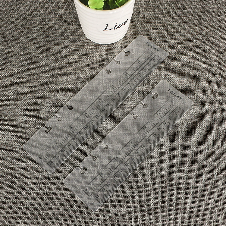 В наличии 6 отверстий A5/A6 блокнот с вкладными листами Закладка прозрачная полипропиленовая матовая перегородка большая цена