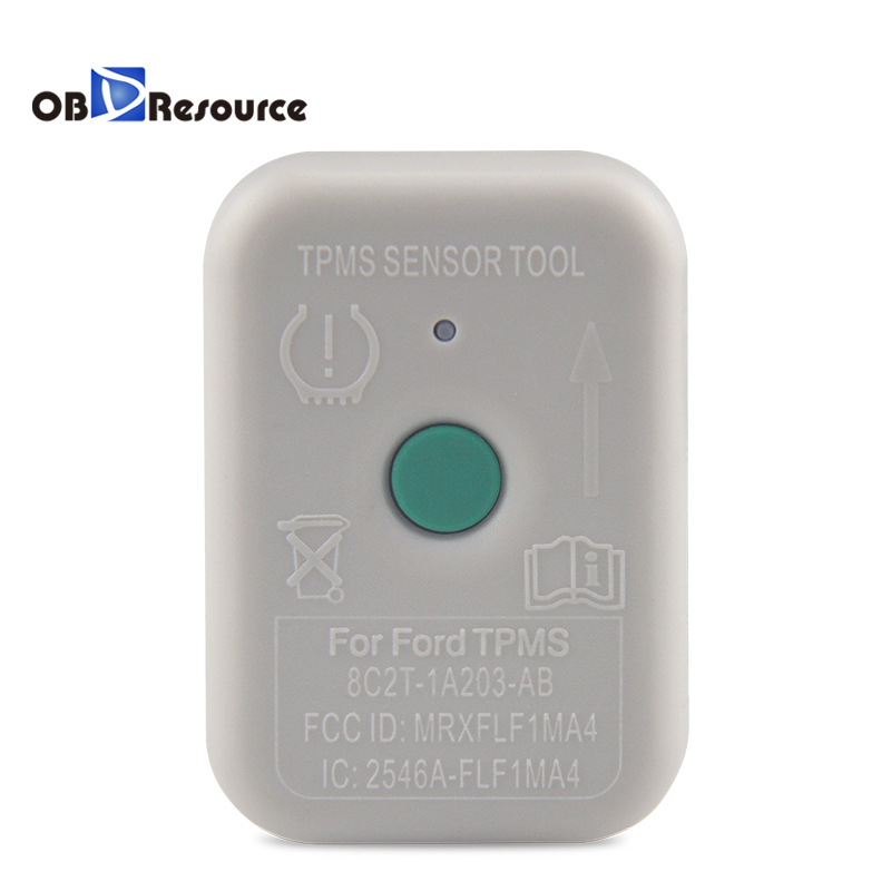 汽车胎压复位仪TPMS内置纽扣电池轮胎压力激活器福特仪迷你便携