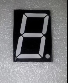 3英寸红光LED数码管 红色 30102AS共阴 30102BS共阳 厂家直销