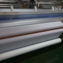 可做300D低弹宽幅牛津坯布墙布浴帘窗帘面料牛津坯布