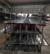 江西陝西廠家價格特惠鋼筋桁架樓承板TD2-70 板厚10公分