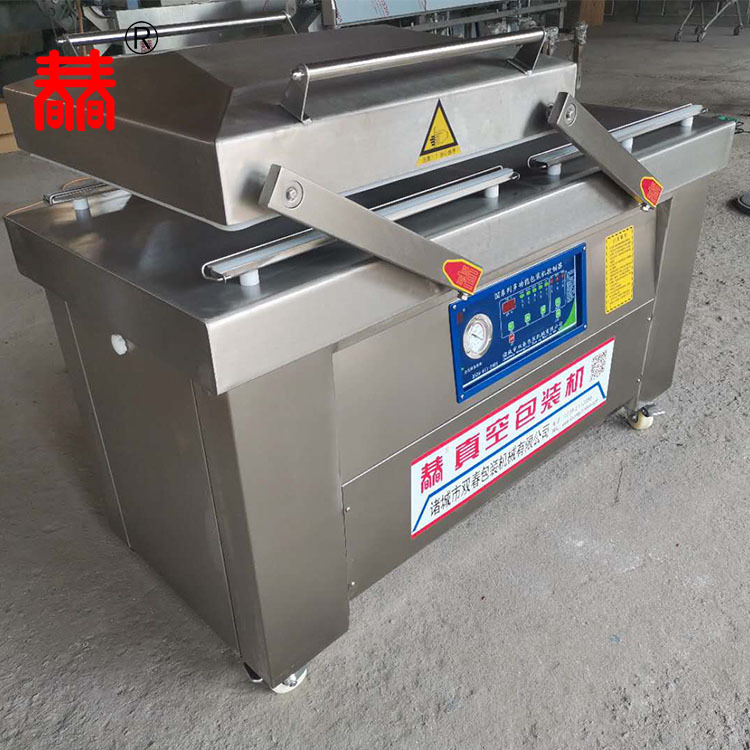 precooked and ready to be eaten Dried fish vacuum Packaging machine Manufacturers Offer spicy Fish Aberdeen vacuum Sealing machine Seafood Packaging