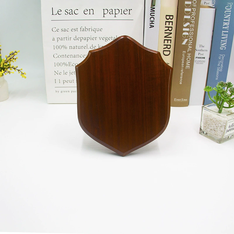 Factory supply brush to place the base wooden base solid wood handicraft base custom processing