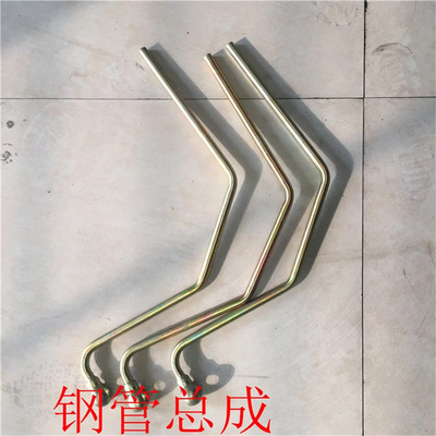 Ferrule high pressure Tubing Assembly Precise Steel pipe Metal pipe Small-caliber seamless Hydraulic pressure Pipe