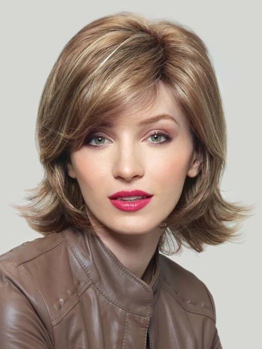 2020 nueva venta transfronteriza caliente europea y americana explosión realista micro-roll cabello largo fibra química cubierta de cabello